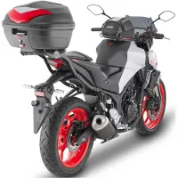 Kappa Moto Kz2151 Monokey Yläkotelon Takaosan Kiinnitys