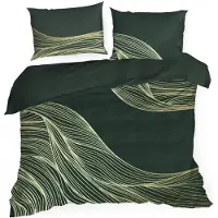 Eurofirany Pussilakana setti Premium, 160x200, 3 osaa