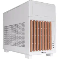 Thermaltake TR200 WS, PC, Valkoinen, Mini-ITX, mikro ATX, Terästä, SPCC, 17,5 cm, 36,5 cm (CA-11L-00S6NN-WS)