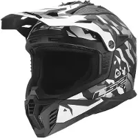 Hermann Hartje KG Mx708 Fast Ii Grotesk Ece 22.06 Off-road Kypärä