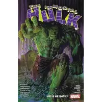 Ewing, Al Immortal Hulk Vol. 1: Or is He Both?