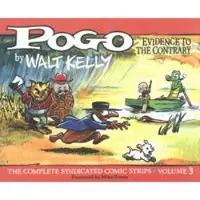FANTAGRAPHICS Pogo Vol. 3