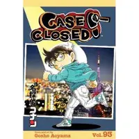 Viz Media, Subs. of Shogakukan Inc Case Closed, Vol. 93