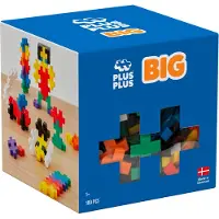 Plus plus BIG Basic 100 rakennuspalikat