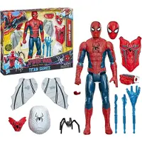 Hasbro Brand New Day Web-Tech Spiderman -hahmo
