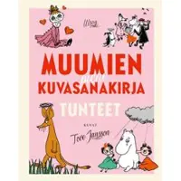 Bookoutlet Muumien pieni kuvasanakirja: Tunteet