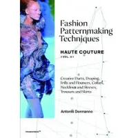 Promopress Fashion Patternmaking Techniques Haute Couture [Vol. 2]