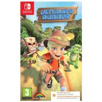 Ultimate Runner (Code in Box) ()
