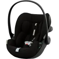 Cybex Cloud G3 I-Size Plus Turvakaukalo Sis. Jalusta G3, Moon Black_1