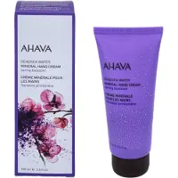 Ahava Deadsea Water Mineral Hand Cream Spring Blossom 100 ml