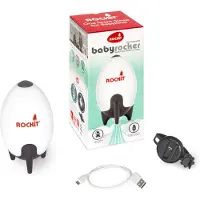 Rockit Rechargeable Vaunujen Keinuttaja