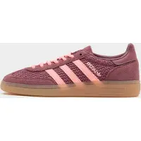 Adidas Originals Matalavartiset tennarit 'HANDBALL SPEZIAL' malva / vaaleanoranssi