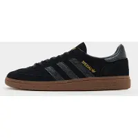 Adidas Spezial In - Musta/harmaa - Sisäpeli (Ic), koko 42