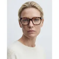 Gläs - Lukulasit Therese Light Brown