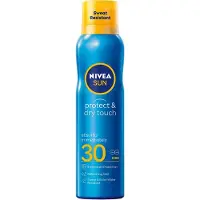 Nivea SUN Protect & Dry Touch Sun Mist SPF30 200 ml