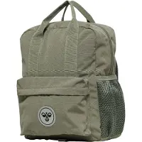 Hummel Hmljr Jazz Backpack - Khaki green - ONE SIZE