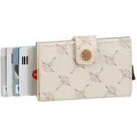 JOOP! Kukkaro 'Cortina 1.0 C-Four' khaki / offwhite