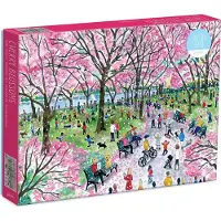 Sonstige Verlage Michael Storrings Cherry Blossoms 1000 Piece Puzzle
