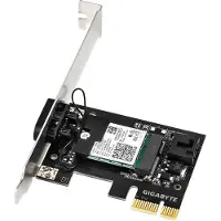 Gigabyte GC-WFAX210, Tri-Band Wi-Fi 6E (802.11ax) + Bluetooth 5.2 -adapterikortti, PCIe