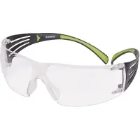 3M Suojalasit SecureFit 400 Comfort kirkas