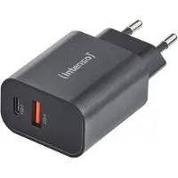 Intenso 7803010, Sisätila, 120 - 140 V, 50/60 Hz, 30 W, 20 V, Musta