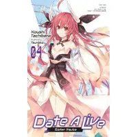 Little, Brown and Company Date A Live, Vol. 4 (light novel)