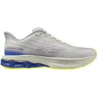 Mizuno Wave Skyrise 7 Shoes White Blue SS26, Size 43 - EUR
