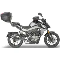 Kappa Moto Kr9224 Monokey/monolock Yläkotelon Takaosan Kiinnitys