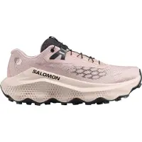 Salomon Women's Ultra Glide 4 Shadow Gray/Tapioca/Black Juoksukengät 36