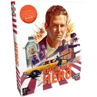 American Hero (Collector's Edition) - Nintendo Switch - Toiminta/Seikkailu