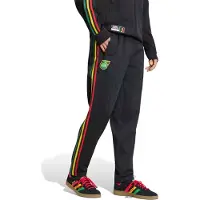 Adidas Urheiluhousut 'JFF' keltainen / vihreä / punainen / musta