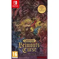 Castlevania: Belmont's Curse (Switch)