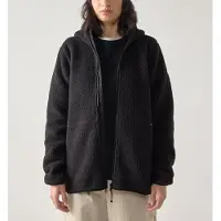 Haglöfs Funäs Pile Hood Women True Black - S