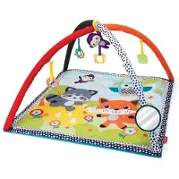 B-Kids Infantino PP Aktiivileikkimatto Safari