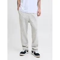 Jack & Jones Jpstkane Bradley Uncuffed Swt Pants Noos - Grey - S