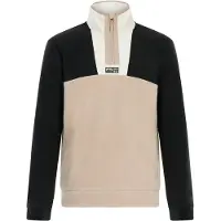 Protest Lowton Outdoor Puolivetoketjullinen Fleecetakki