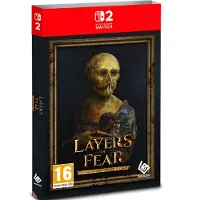 Layers Of Fear: Final Masterpiece Edition - Nintendo Switch 2 - Kauhu