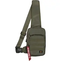 Alpha industries Olkalaukku oliivi