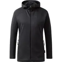 Haglöfs Women's Korp Mid Hood True Black XL