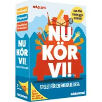 KylskåpsPoesi Nu Kör Vi Tietopeli