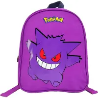 Pokémon Junior Reppu, Gengar