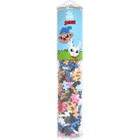 Plus plus Plus-Plus Bamse & Pomppi Rakennussarja 240