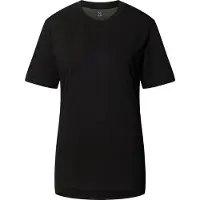 Haglöfs Kaise Wool Tee Women True Black - S