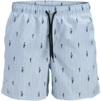 JJ REBEL Hawaii Uimashortsit