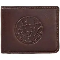 Rip Curl Premium Surf Rfid Slim Lompakko brown Koko Uni