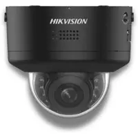 Hikvision 8 MP SMART HYBRID LIGHT WITH COLORVU MOTORIZED PTRZ VARIFOCAL DOME NETWORK CAMERA (DS-2CD2787G2H-LIPTRZS2U/SL(2.8-12MM))