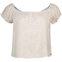Superdry 1/2 Button Woven Lyhythihainen Paita