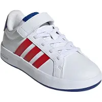 Adidas Grand Court 3.0 El C - White - 31