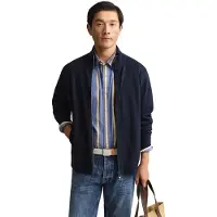 Gant 2067135 Kokovetoketjullinen Collegepaita