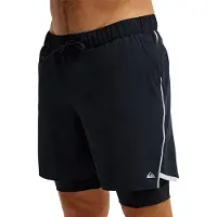 Quiksilver Highline Amphibian 17 Surffishortsit black Koko 32